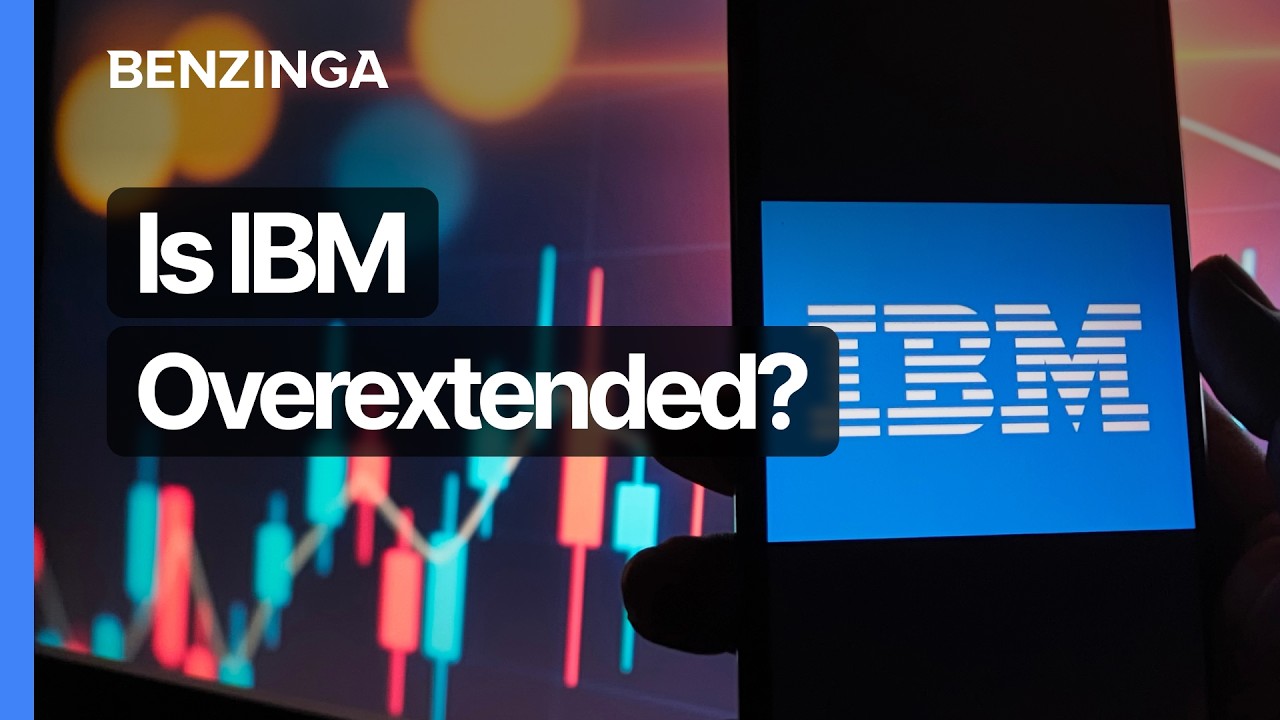 Why I&rsquo;m Not Buying IBM&hellip; Yet