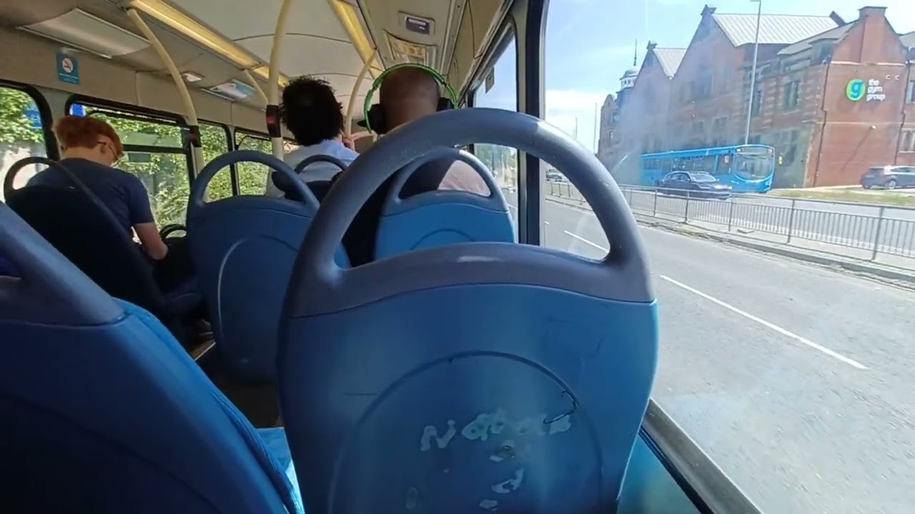 Arriva Yorkshire 1475 YJ62JHK - 164 to Selby