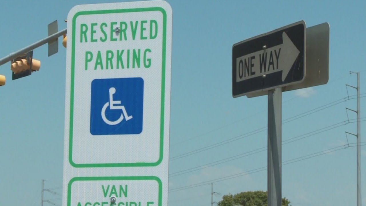 What happens if you illegally park in a disabled spot? Not enough, says Travis County advocate