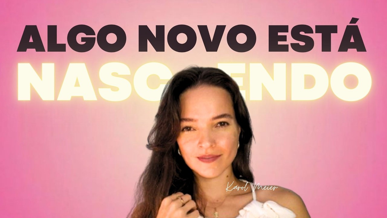 Você não é mais quem foi | Deus está fazendo algo novo em você