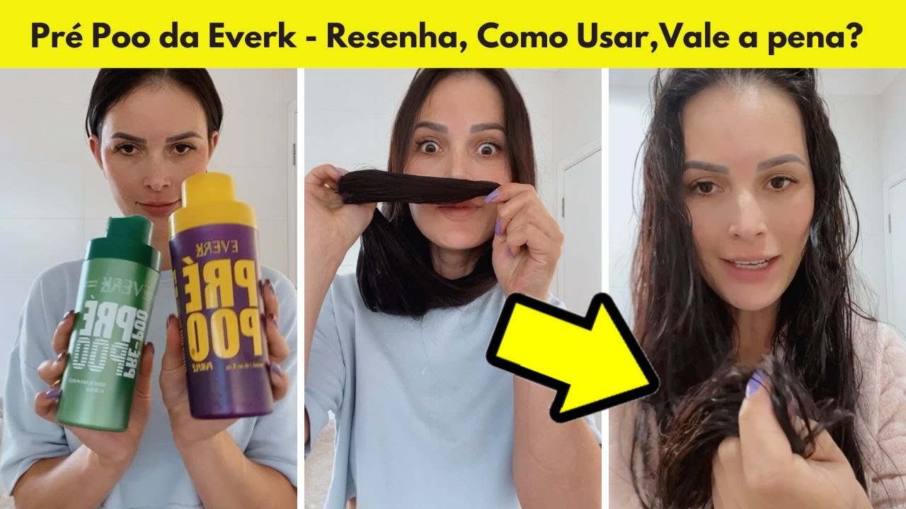 Pré Poo da Everk - Resenha, Composição, Preço, Como usar, Onde Comprar, Vale a pena? Funciona?