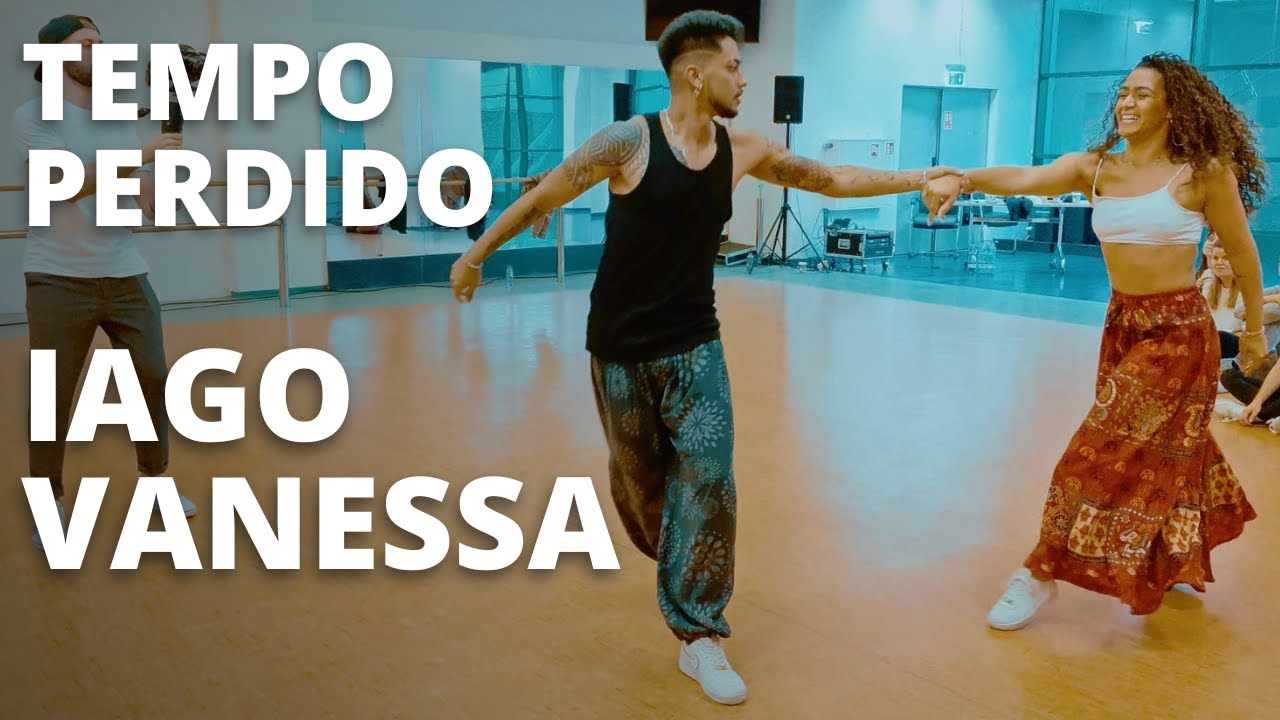 IAGO & VANESSA | Lambada | Tempo Perdido @ Silesian Zouk Festival