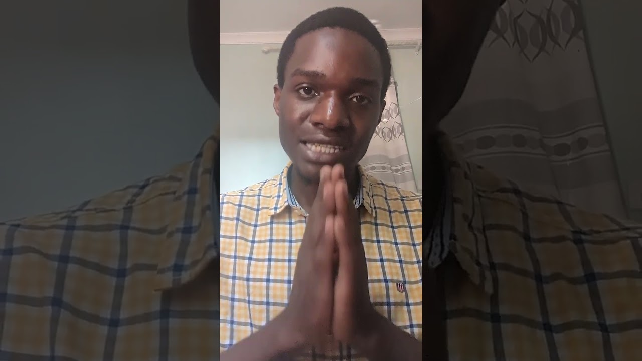 UNAWEZA FANYA MAAMZI LAKINI UWEZI CHAGUA MATOKEO