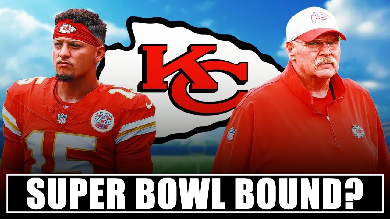 Are The Chiefs Super Bowl Contenders?