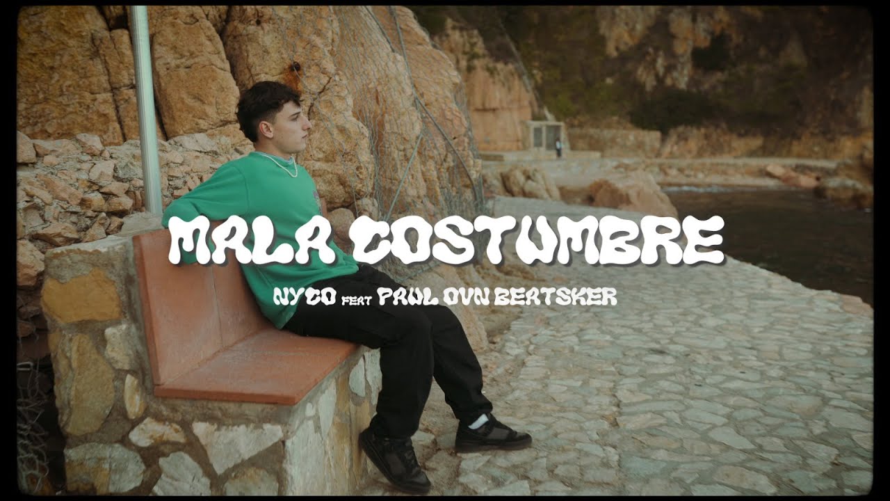 nyco - MALA COSTUMBRE (EP Completo)