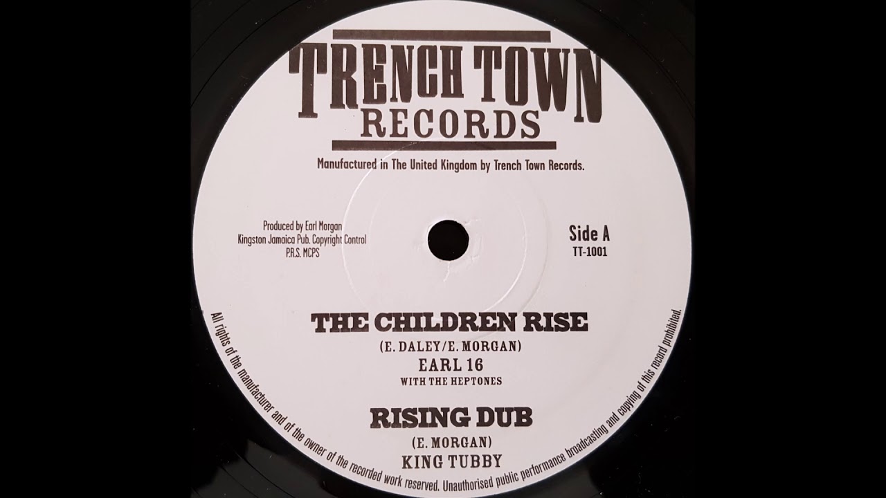 EARL 16 - The Children Rise [1979]