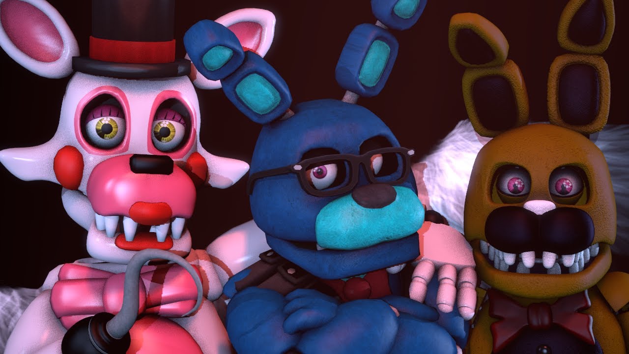 [SFM] Funny Animations Part 3 (For AbbySFM) (For Zajcu37) (For MarioSFM24)