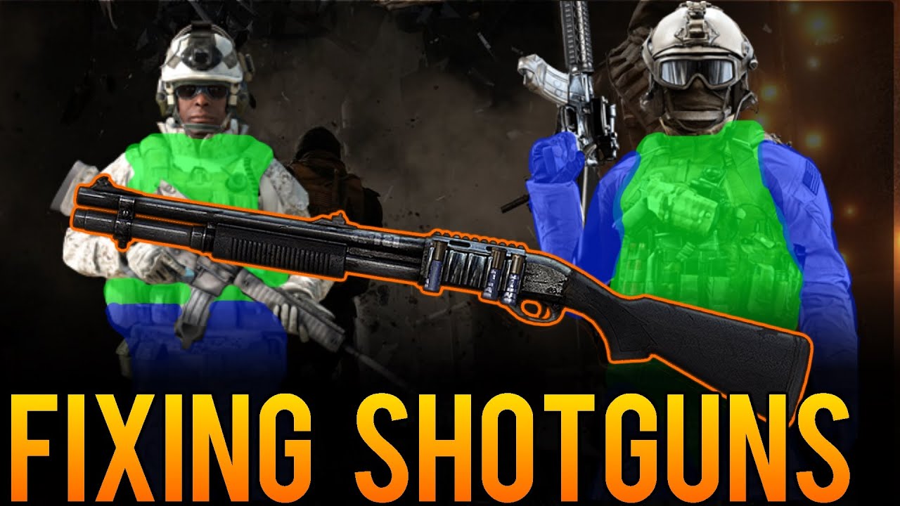 Fixing Shotguns - A Look at the 