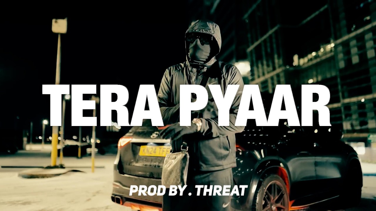 CAPS x JJ esko x Rekky x Frenzo Harami x TYPE BEAT 2026 - ''TERA PYAAR