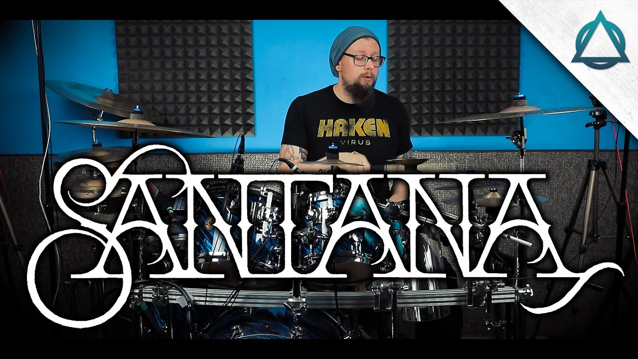 Smooth - Santana feat. Rob Thomas | Drum Cover (2020)