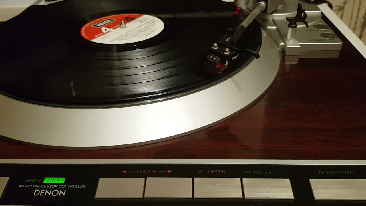 Denon DP-45F