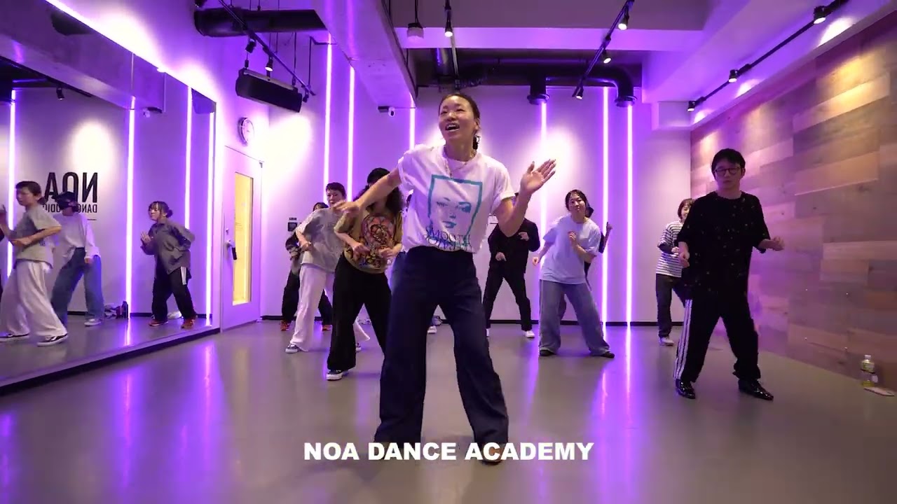 YUKA - SOUL Dance class(ソウルダンスクラス)/ NOA DANCE ACADEMY