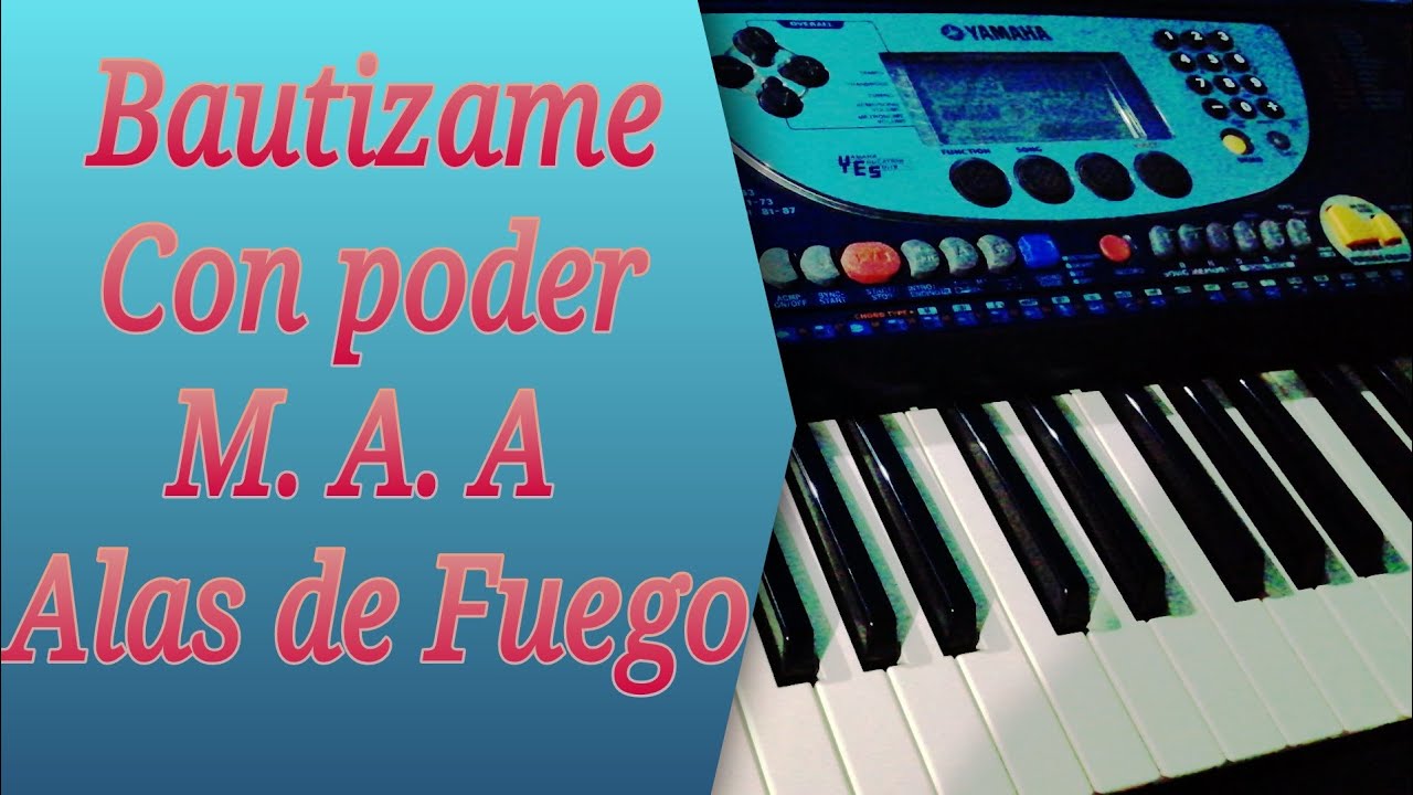 TUTORIAL : BAUTIZAME CON PODER 