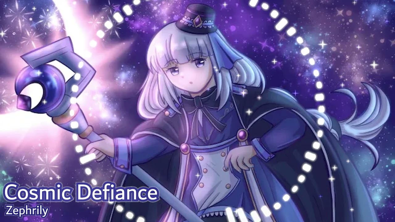 Zephrily - Cosmic Defiance (Tsu's Theme)
