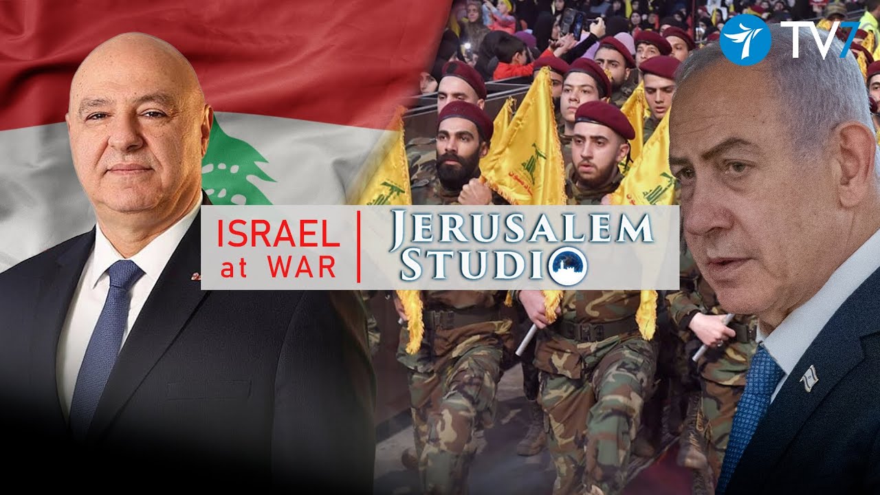 Lebanon at a Crossroads: Redefining Regional Alliances - Jerusalem Studio 963