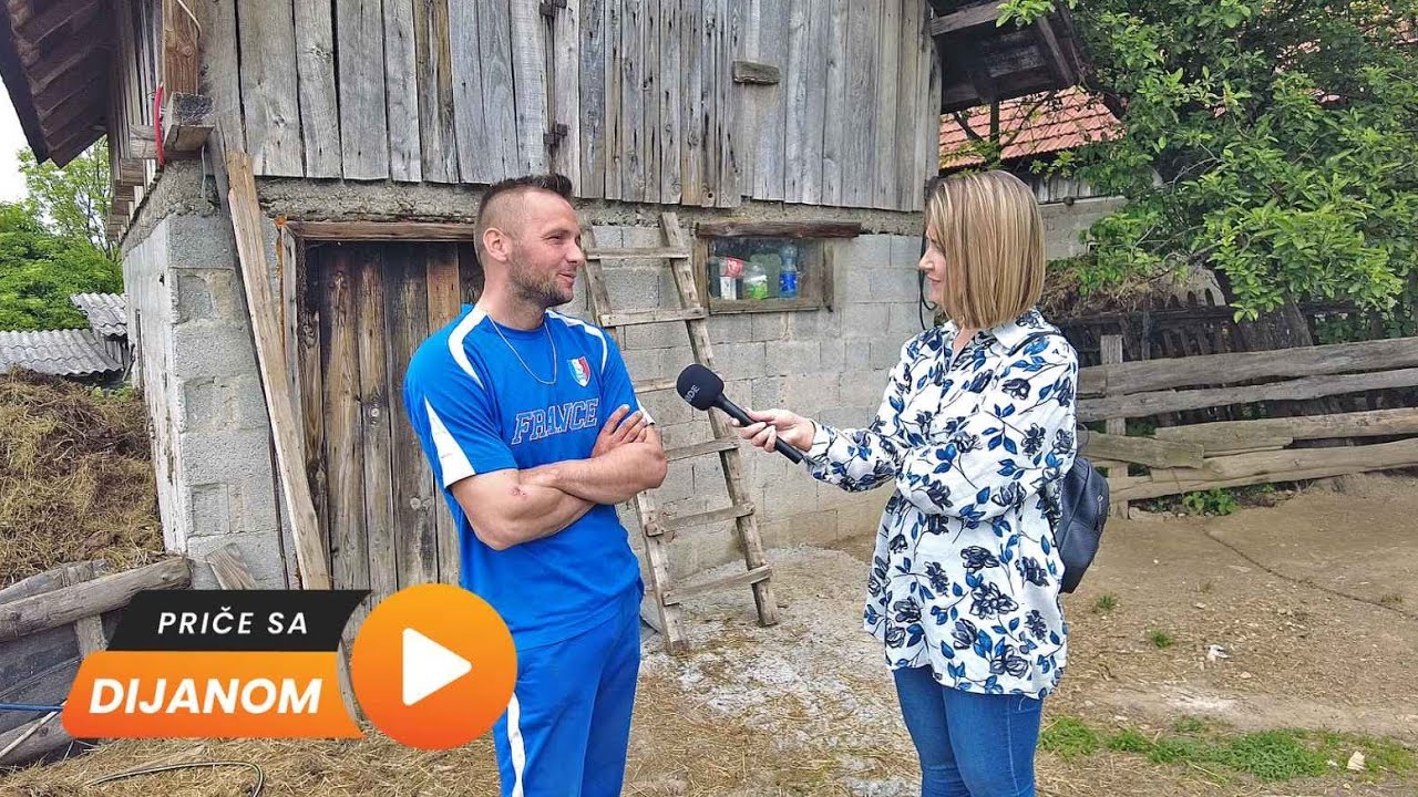 Njih trojica kao jedan! Zbog djeda se bavimo ovim i danas!