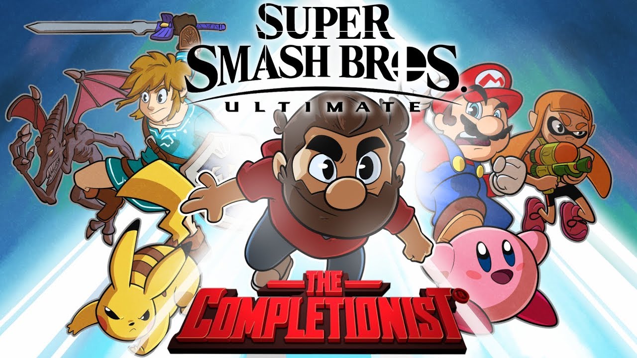 Super Smash Bros Ultimate | The Completionist