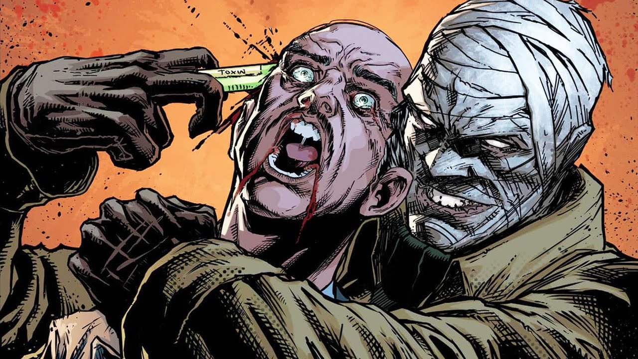 Top 10 Brutal Villains Who Went Too Far