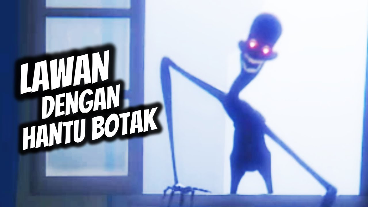 HANTU BOTAK NI AJAK GADUH !!! - (Sweet Dreams)