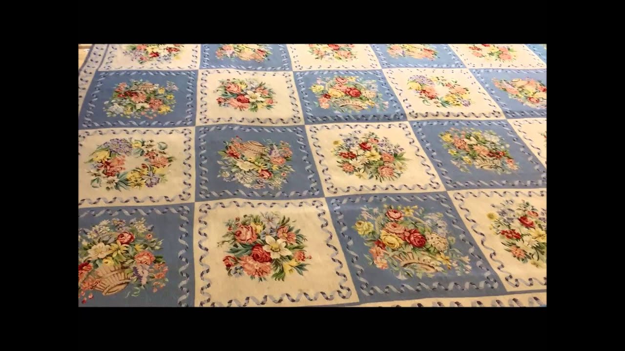 Needlepoint Rug Washing Boston