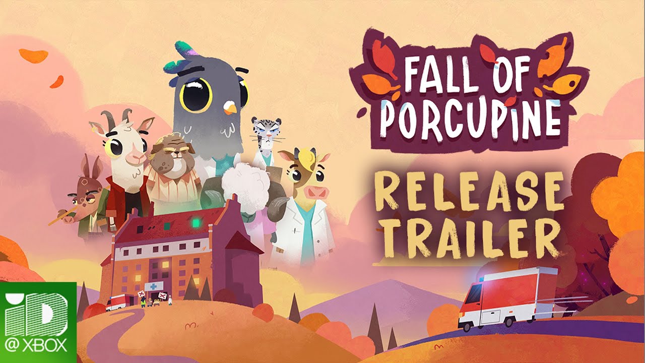 Fall of Porcupine | Launch Trailer