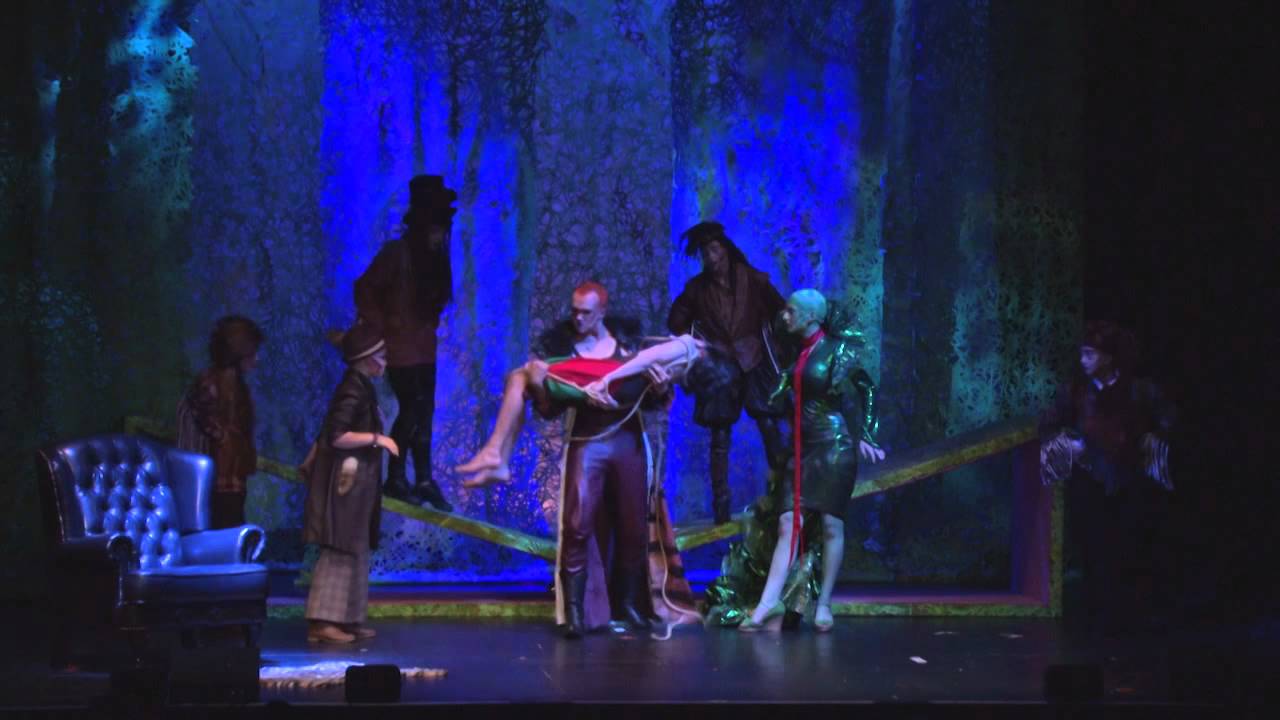 Dschungelbuch 2012 - Ensemble teatro