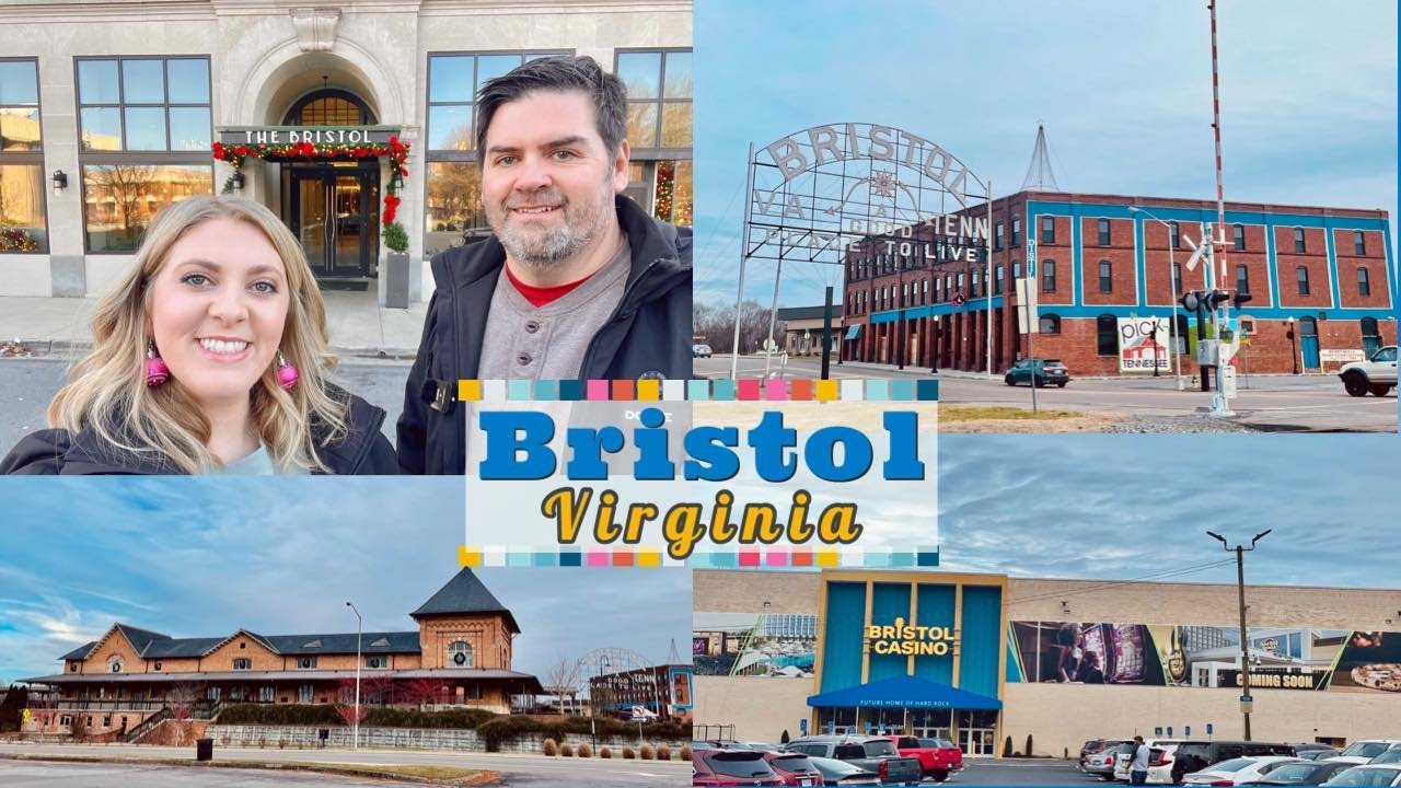 Uncovering the Hidden Gems of Bristol, Virginia: Where Tennessee and Virginia Meet