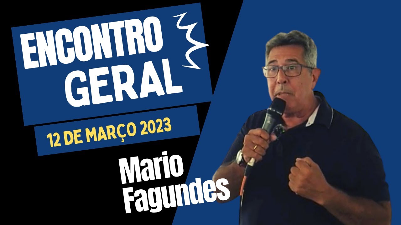 Entendenda as ações do inimigo na mente humana - Mário Fagundes