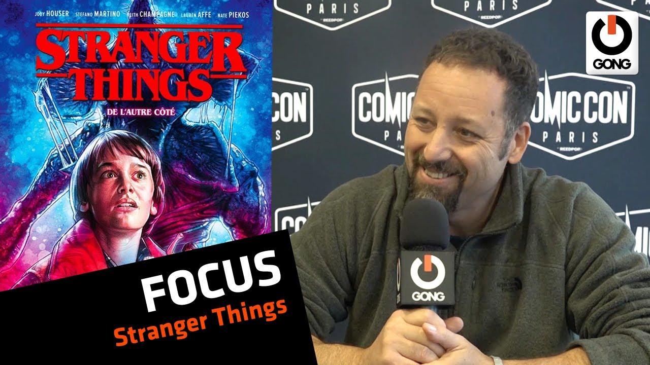 [GONG] FOCUS : STRANGER THINGS
