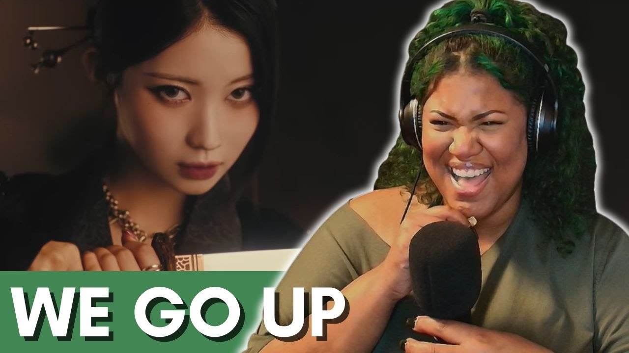REACTION to BABYMONSTER - ‘WE GO UP’ M/V - Does this remind you of something? It's MASSIVE.