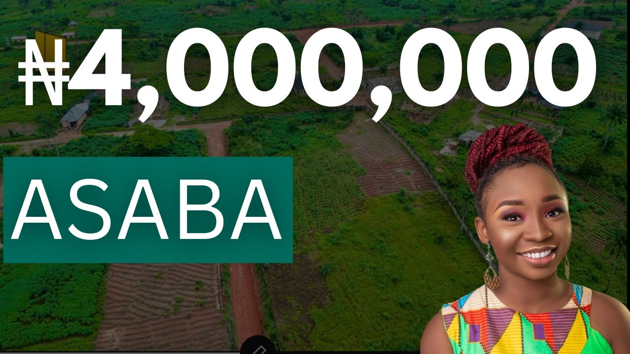 What I Found Inside the LOWEST PRICED Fenced and Gated Estate in Asaba| Urban Hills and Resort Asaba