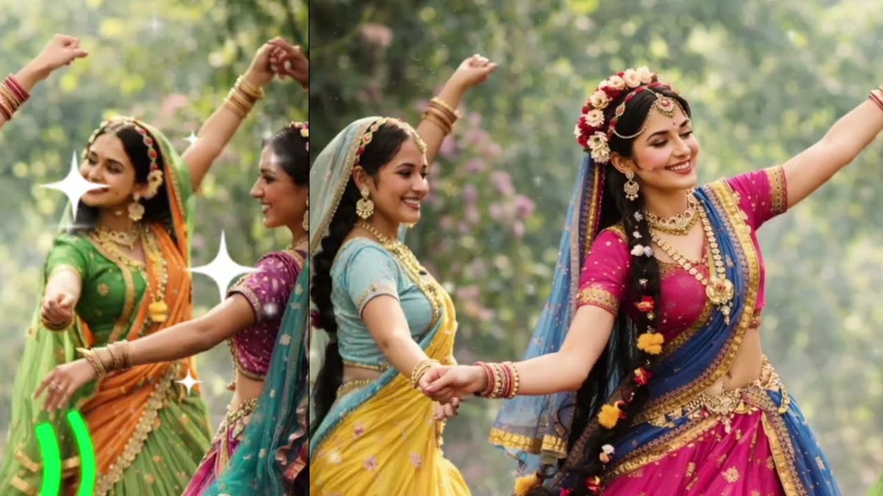बरसाने की राधा का प्यारा भजन | राधे राधे जपो | New Radha Rani Bhajan 2026