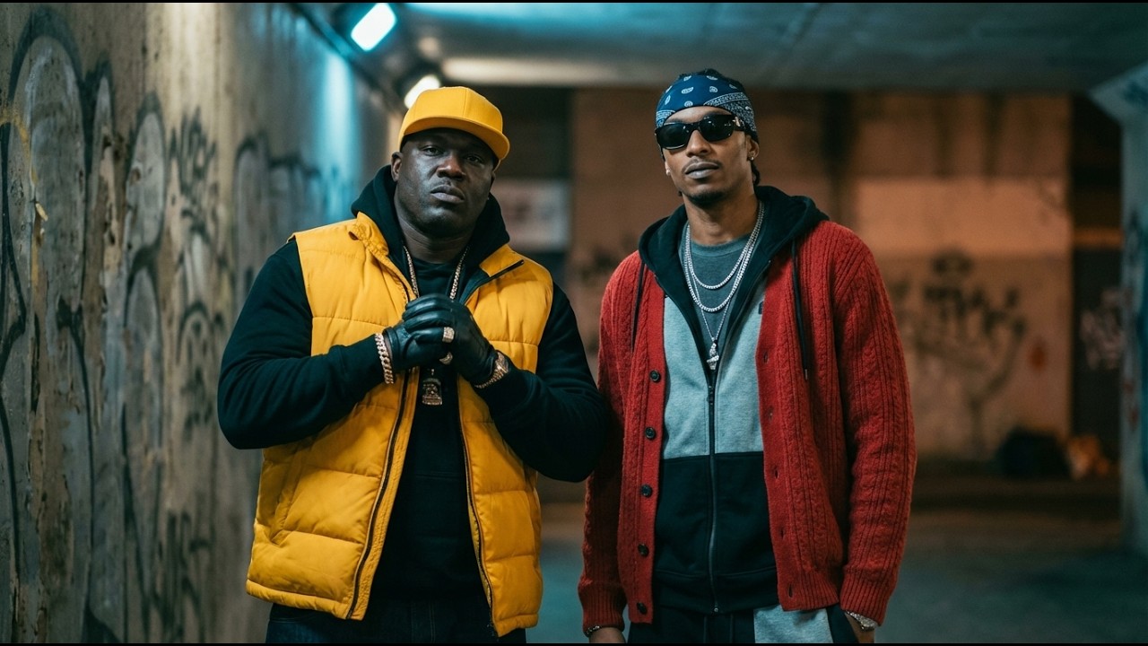 Legendary Hustlers &mdash; Snoop Dogg, Ice Cube, 50 Cent | Street Rap Collection