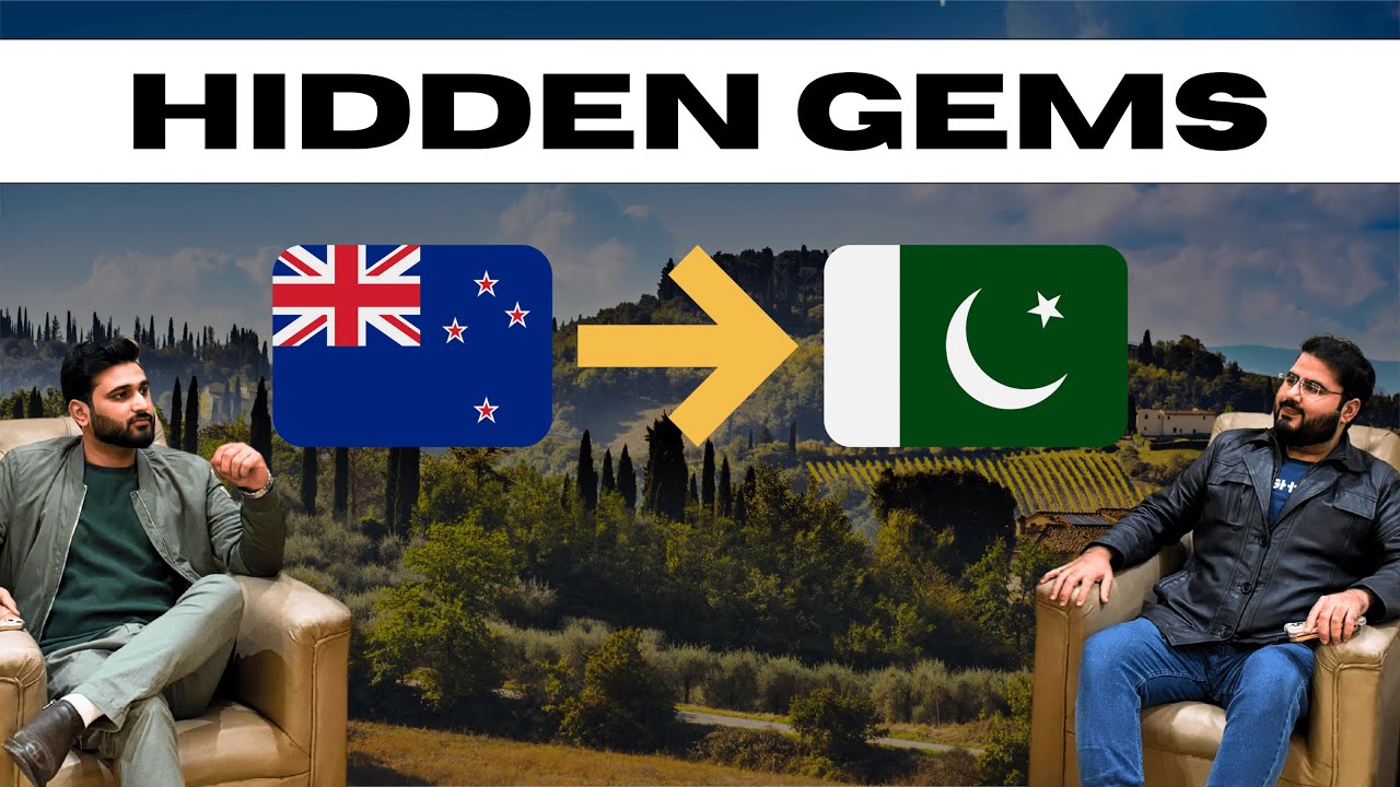 Australia to Pakistan for Exploring Hidden Gems in Sialkot Cantt