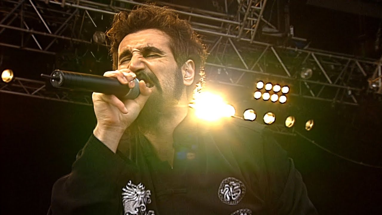 System Of A Down - 