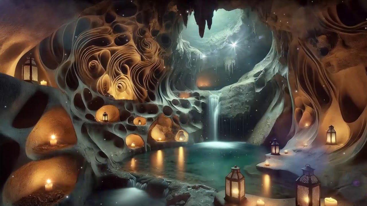 Música Ambiental Etérea - Música Curativa Para La Salud Y Calmar El Sistema Nervioso, Relajación