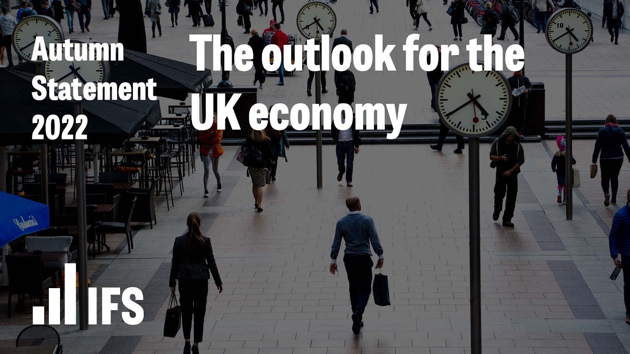 The outlook for the UK economy | Autumn Statement