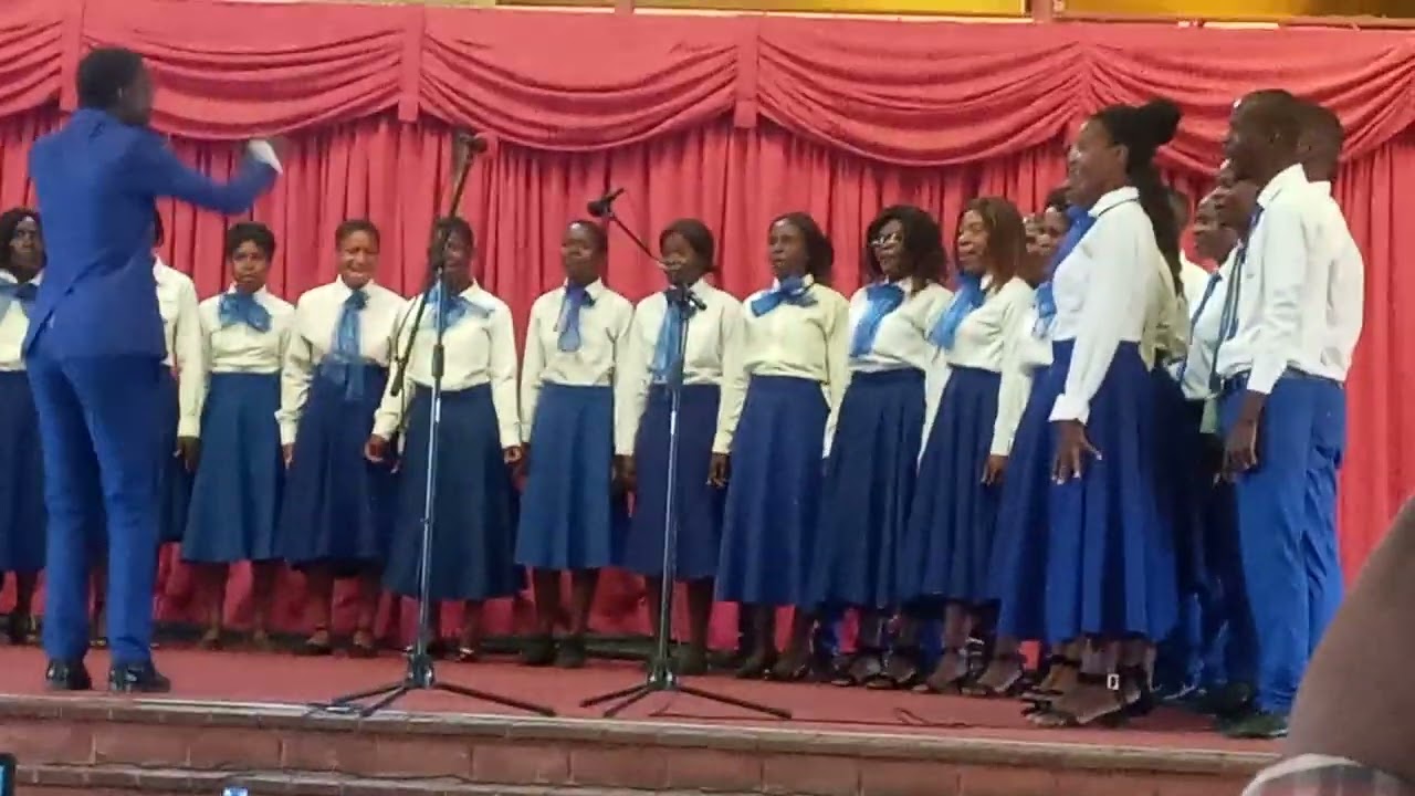 Timangenso synod yathu- Balaka CCAP church choir