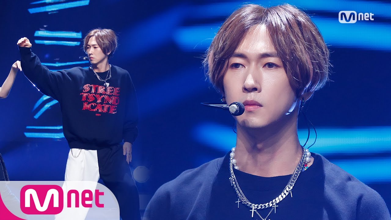 [JANG WOOHYUK - HE(Don't wanna be alone)] Comeback Stage | M COUNTDOWN EP.681