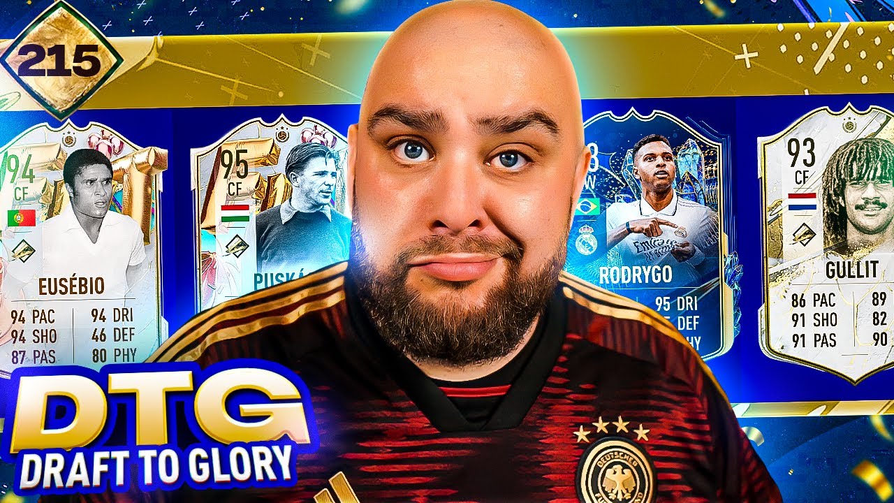 TOTS RODRYGO! DRAFT TO GLORY | FIFA 23