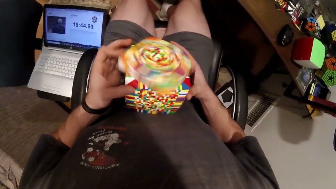21x21x21 solve - 2:13:30.70