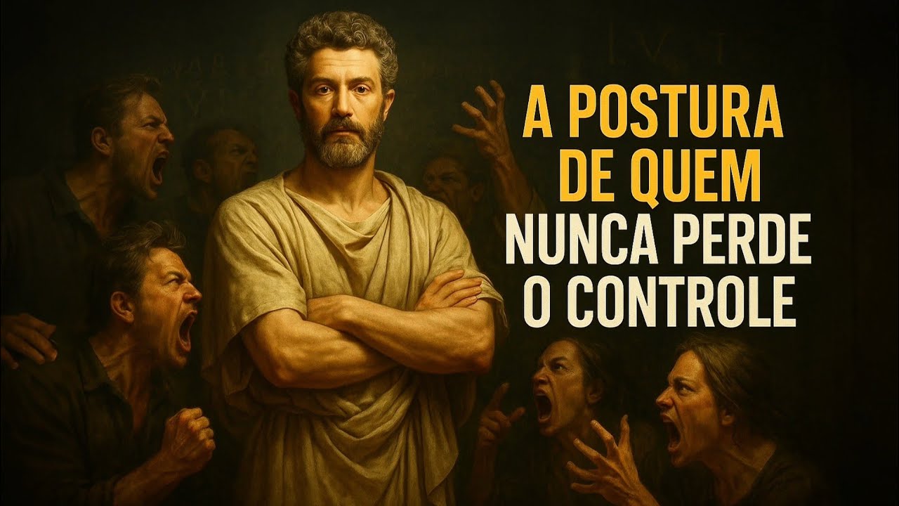 🗿🍃Estoicismo | A arte de viver em paz