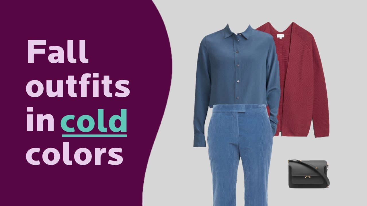 28 Fall Outfits for Cool Skin Tones