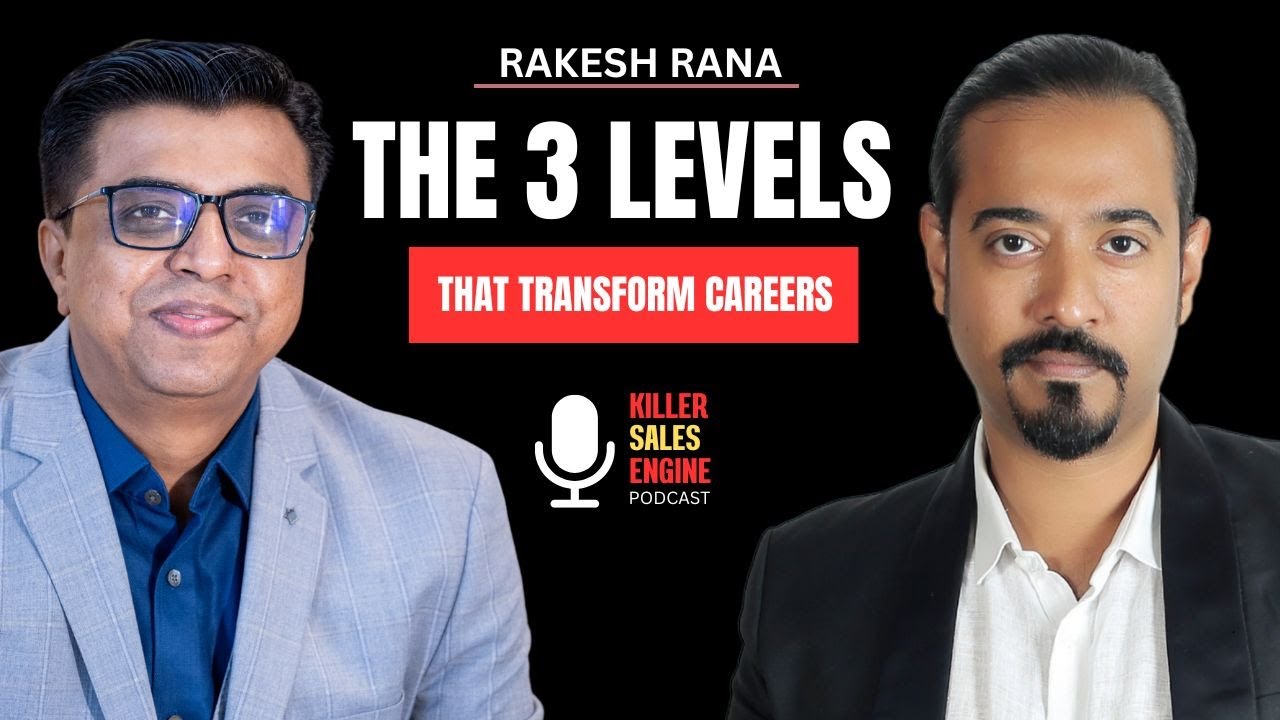 Ep 11: From Stable Corporate to building a purpose-driven coaching business: Rakesh Rana Journey