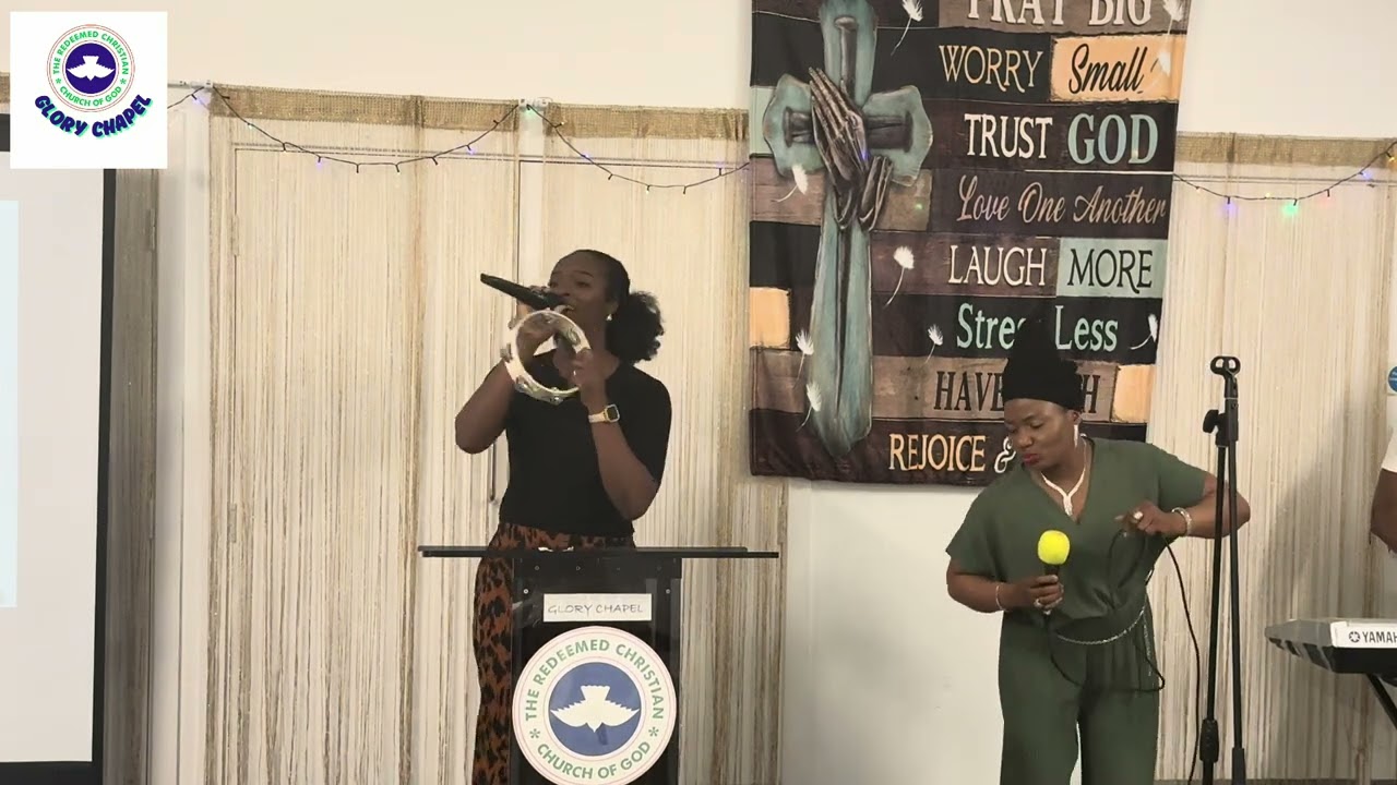Praise And Worship - April 13 2025