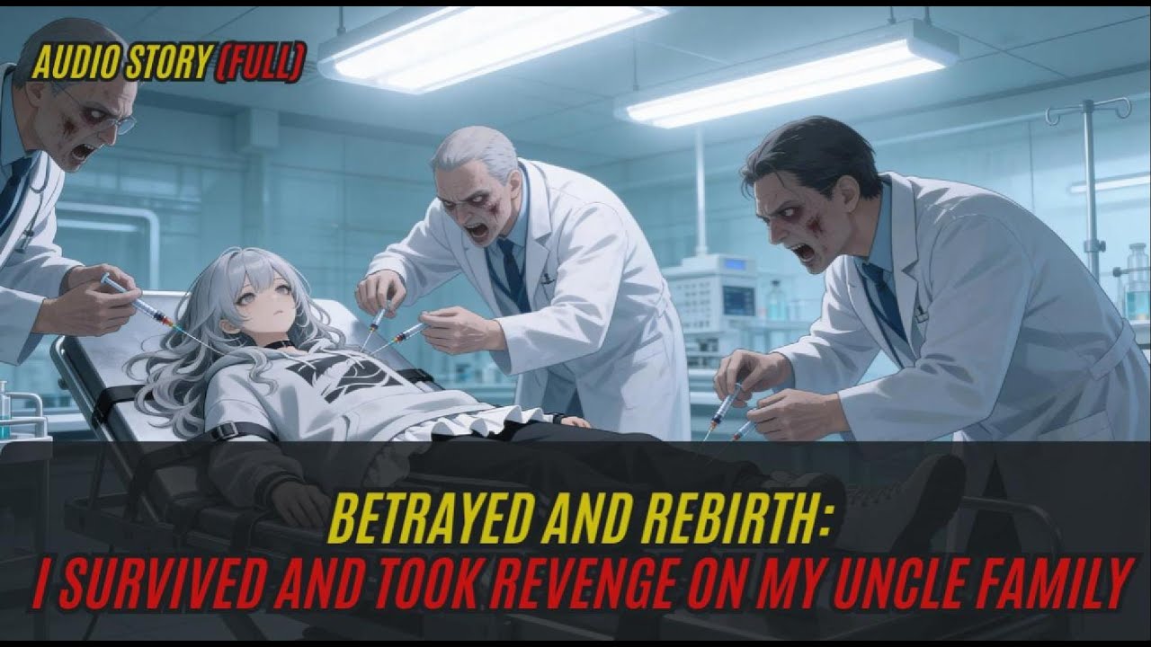 Betrayed and Rebirth - I Survived and Took Revenge on My Uncle's Family | Apocalypse Audio Story