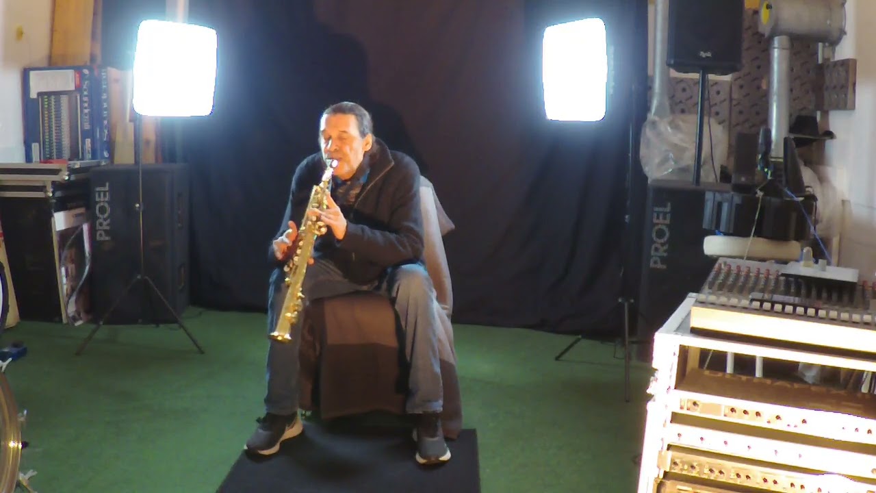 Smooth ibi Saxophone Solo 040226 9