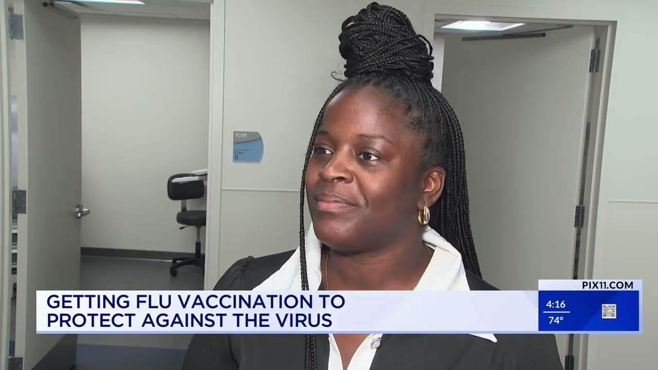 Back to School Means Its Time for Flu Shot