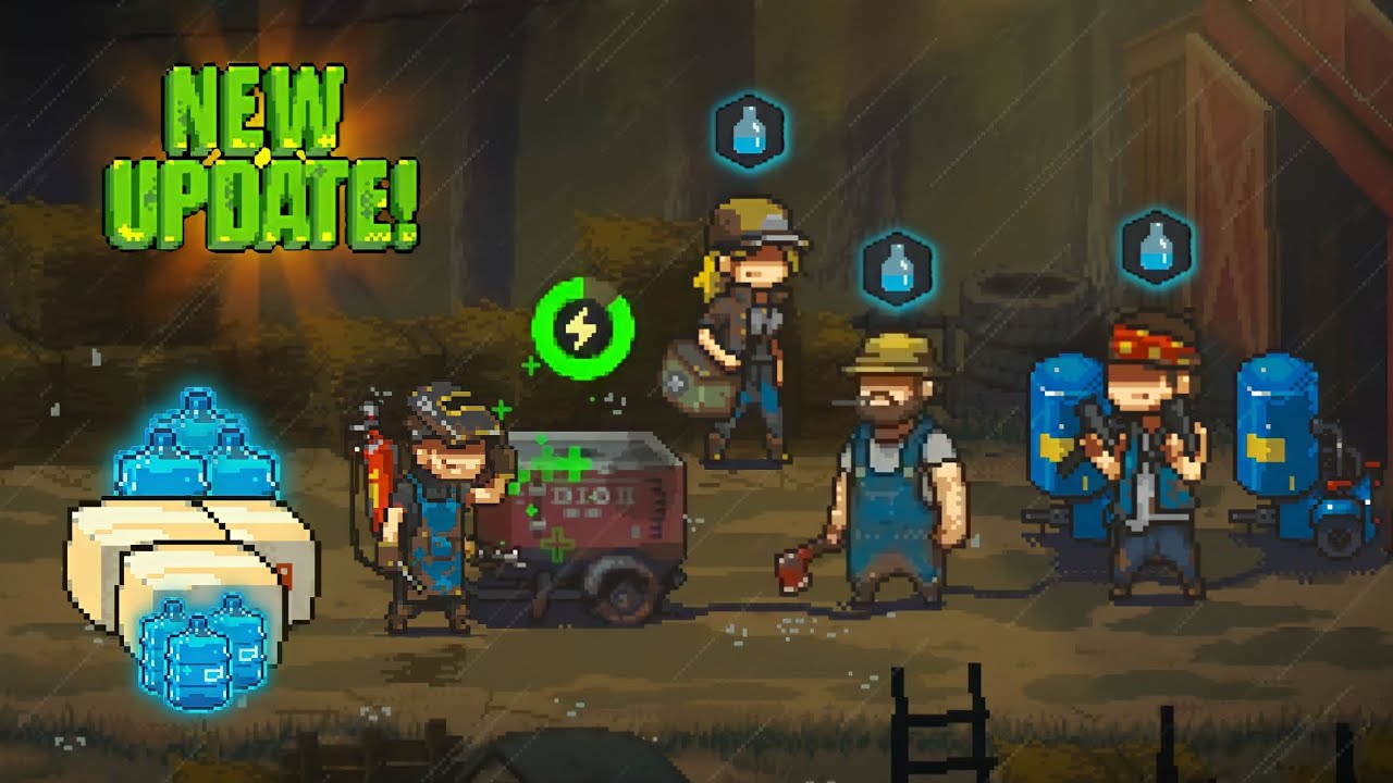 REDNECKS HARVEST DAY! VERY STRONG! - Dead Ahead Zombie Warfare - Update 3.8.1