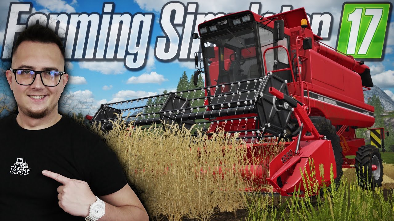 Farming Simulator 17 - 